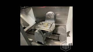 Used Haas UMC-750 5-Axis CNC Vertical Machining Center 2014