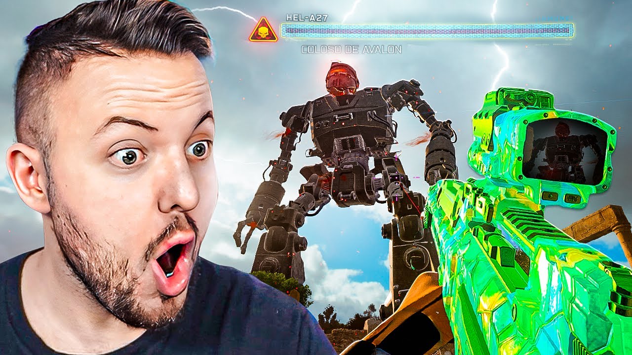 DERROTÉ a los NUEVOS JEFES de BLACK OPS 7 (ESPECTACULAR)