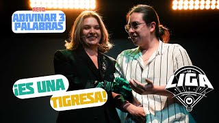 Download Lagu LA LIGA IMPROVISUAL - CAP 14 - CAMILO SANCHEZ ADIVINANDO PALABRAS MIENTRAS IMPROVISA MP3