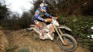 The Toughest Conditions From Hells Gate Hard Enduro