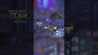 Overwatch - POTG Jetpack Cat #overwatch #overwatch2 #ow2 #gameplay #shorts