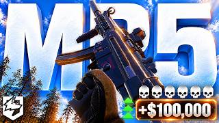 ¡Gané más de 100 mil usando el "mejor" subfusil en WARDOGS! Temporada 2