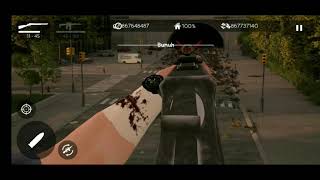 Dead Zed Mobile - Pusat Kota 2 Misi 6 screenshot 3