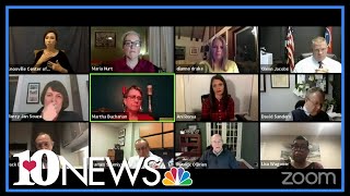 Watch Live: Knox County Board of Health meets after 11 new COVID-19 deaths reported