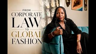 She Left Corporate Law, Went Back to Work, and Still Built a Global Fashion Brand