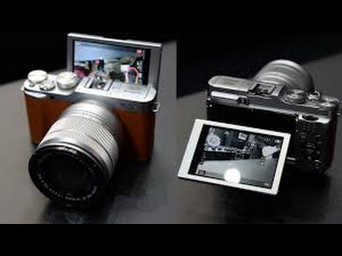 Fujifilm X Compact Slr Youtube