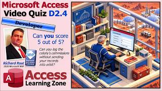 Can You Spot a VBA SQL INSERT Field Order Bug in Microsoft Access Video Quiz D2.4