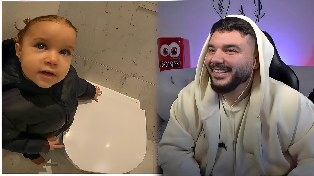 Hier geht Imani kacken 💩😂