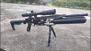 Java pro Maddox tactical bogel dengan ris rail#javapromaddox #javamaddox