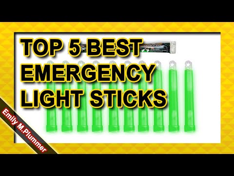 Top 5 BEST EMERGENCY LIGHT STICKS 2022