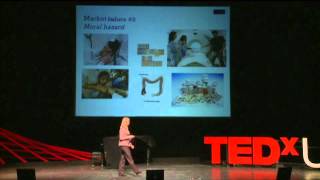Transforming Healthcare: Susan Dorr Gould at TEDxUofM