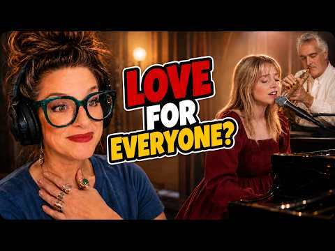 What the World Needs Now… More Than Ever | Tori Holub & James Wilkas Reaction
