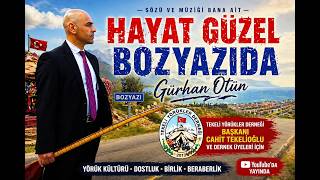 Hayat Güzel Bozyazida - Gürhan Ötün / Akusti̇k Türküler Seri̇si̇