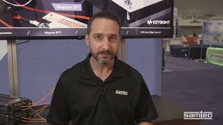 Microwave, mm Wave Connector Systems achieve excellent performance