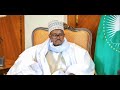 Cérémonie Officielle Magal 2023 - Discours Serigne Bass Abdou Khadre