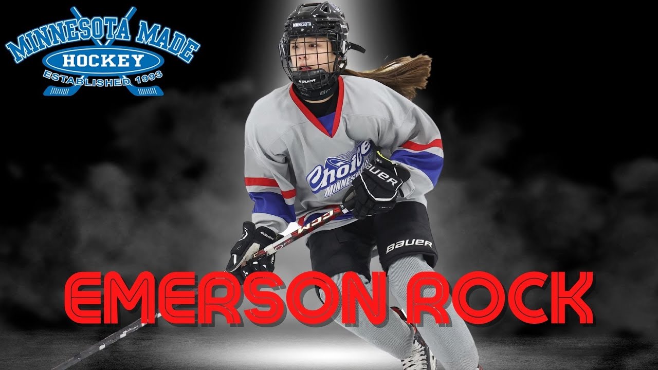 EMERSON ROCK | Highlight Goal | CHOICE MN Made | The Riveters vs Seals | SL3 Super checking league |