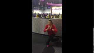 Clockwork Lunges