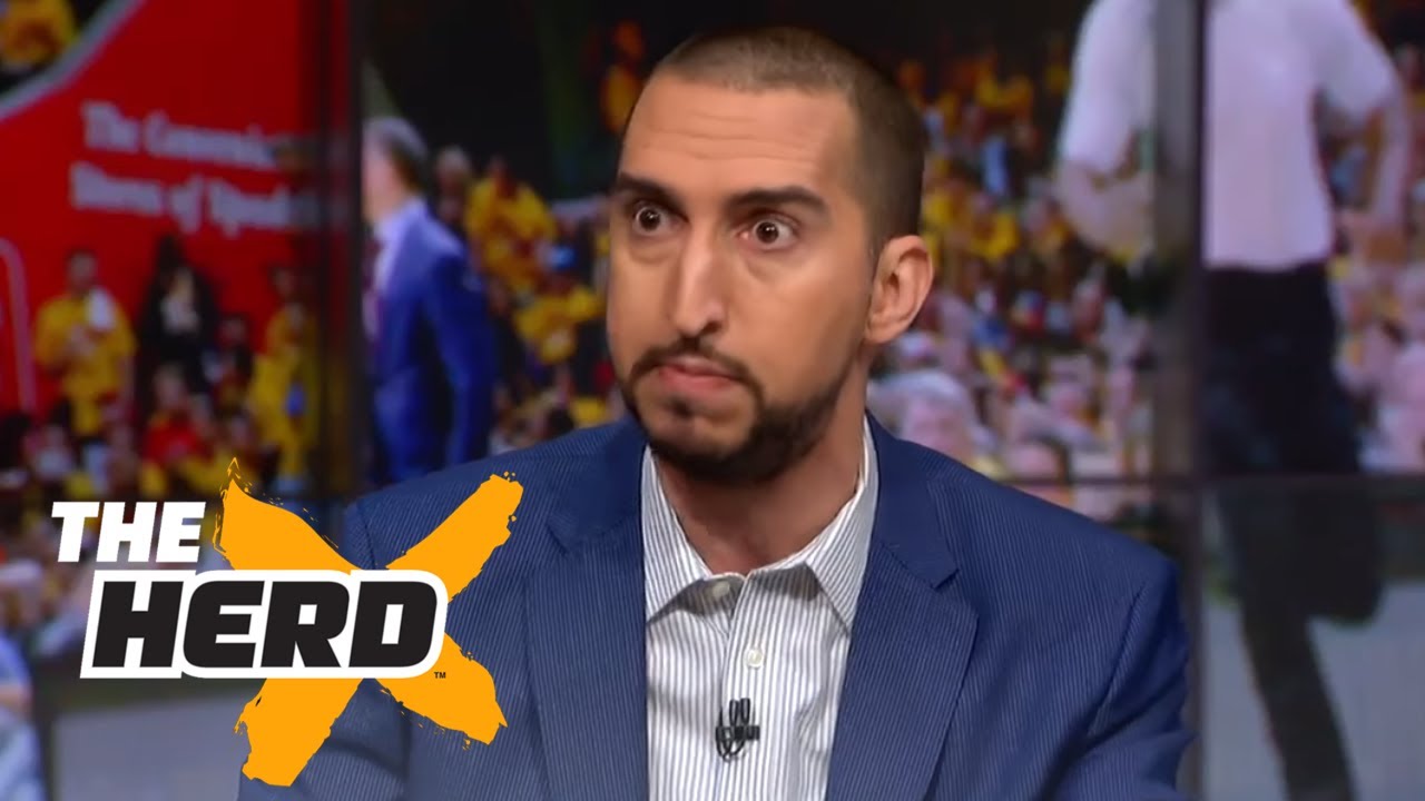 fox sports ดู Wright: Cavs prove on Christmas they're built to win another title | THE HERD