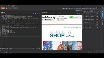 Advanced SSRF Attacks: Bypassing Blacklist Input Filters