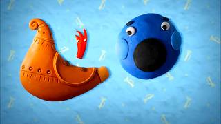 claymotions learning musical instruments compilation cartoons