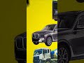 BUS, BMW X7 AND TRUCK MIXER #shorts