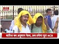 Delhi-NCR में मानसून से पहले तापमान 43°C से ऊपर जाने का खतरा? IMD की चेतावनी 🌡️