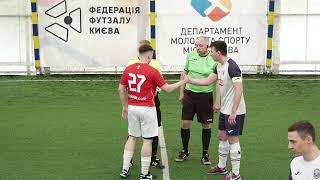 Матч повністю | Triolan 5 : 2 МФК ЮНІОН
