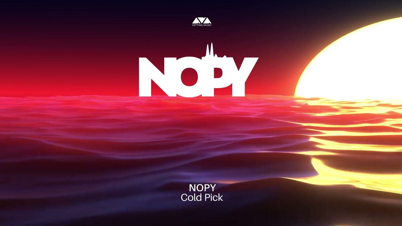 NOPY - Cold pick auf YouTube ansehen NOPY - Cold pick auf YouTube ansehen