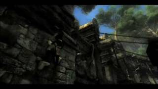 Tomb Raider Underworld - Mastering the Environment