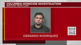 Homicide investigation underway in Columbia