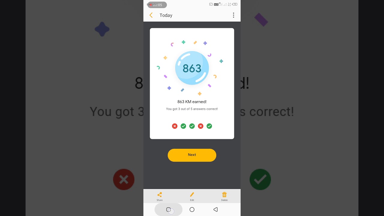 Go India Mumbai offer Answers | Google pay offer