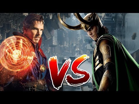 დოქტორ სტრეინჯი ლოკის წინააღმდეგ.(Ep 11)