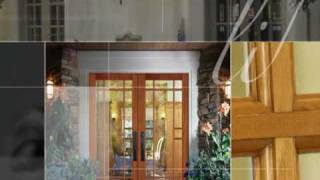 Simpson Simulated Divided Lite Doors - Glenbrook U