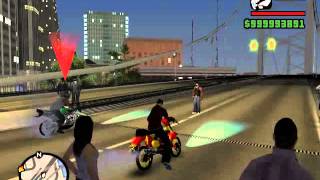 Balap Liar Gta San Andreas Honda C70 Vs Ninja Rr Balap Liaran Link Download