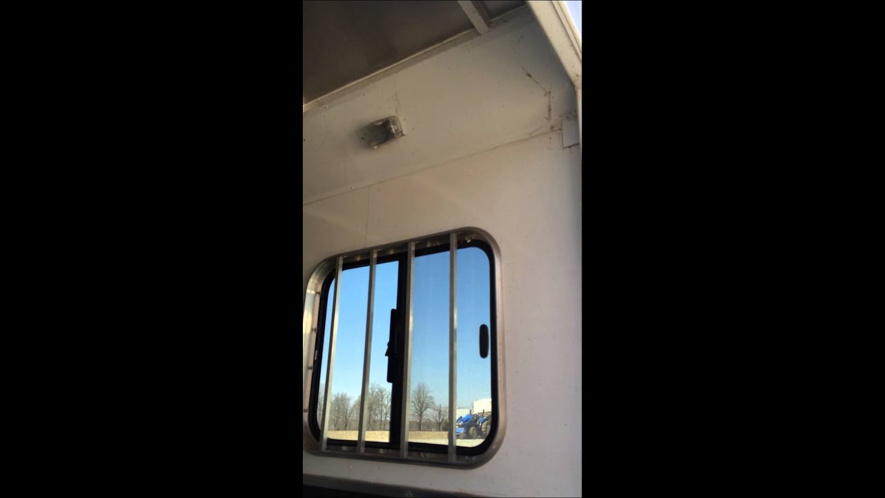 2011 Bison Trail Hand Horse Area