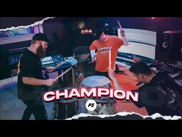 Planetshakers - Champion