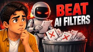 Everyone's Hiring… So Why Can't You Get a Job (How to Beat AI Resume Screening)