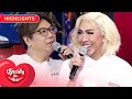 Vice, ikinuwento kung paano sila mag-away ni MC | It’s Showtime Expecially For You