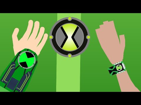 Ben 10 Omniverse Vs Ultimate Alien (Most Veiwed)
