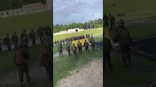 Camp Geiger July 8th 2022 Training Exercise