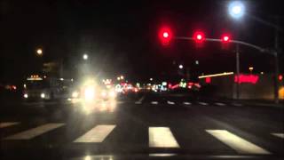Crazy Jaywalker