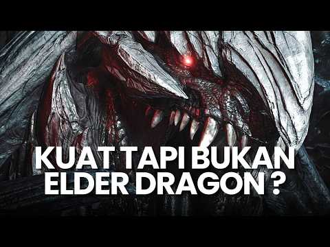 Is Arkveld Too Perfect to Be an Elder Dragon? Why Is It Just a Flying Wyvern?