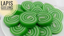 Resep lapis gulung tepung kanji - Durasi: 6.37. 