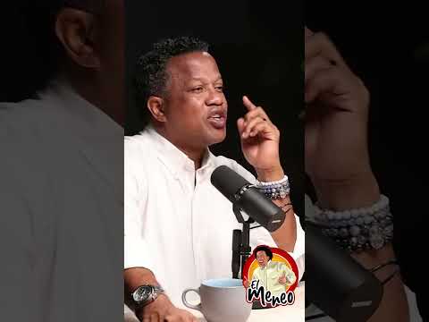 EL PRIMER TRABAJO DE ALBERT MENA.