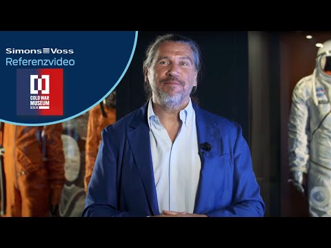 ColdWar Museum Berlin: Hightech Museum setzt auf Digitale Schließtechnik von SimonsVoss - video from SimonsVoss