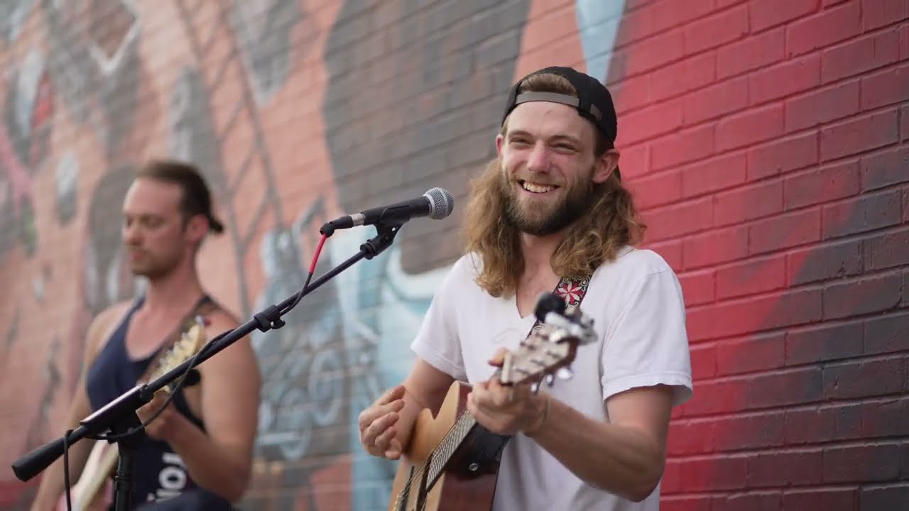 Gallivantin' @ Simon Park - Syc Sessions