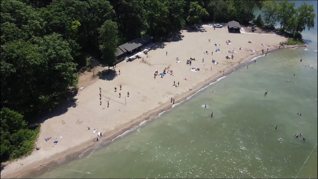 Pokagon State Park Drone Tour