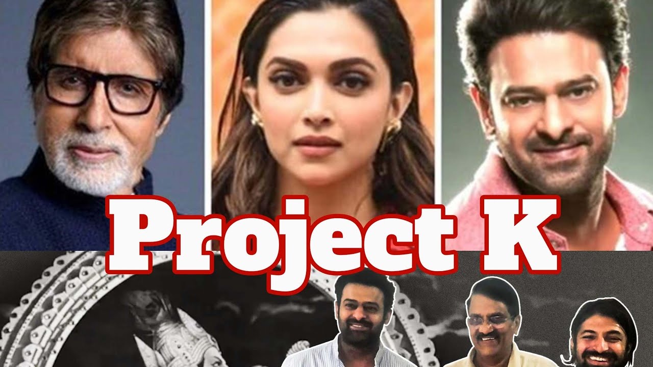 Project K story line Leaked|Prabhas| Deepika Padukone|Amitabh bachan|Only Entertainment