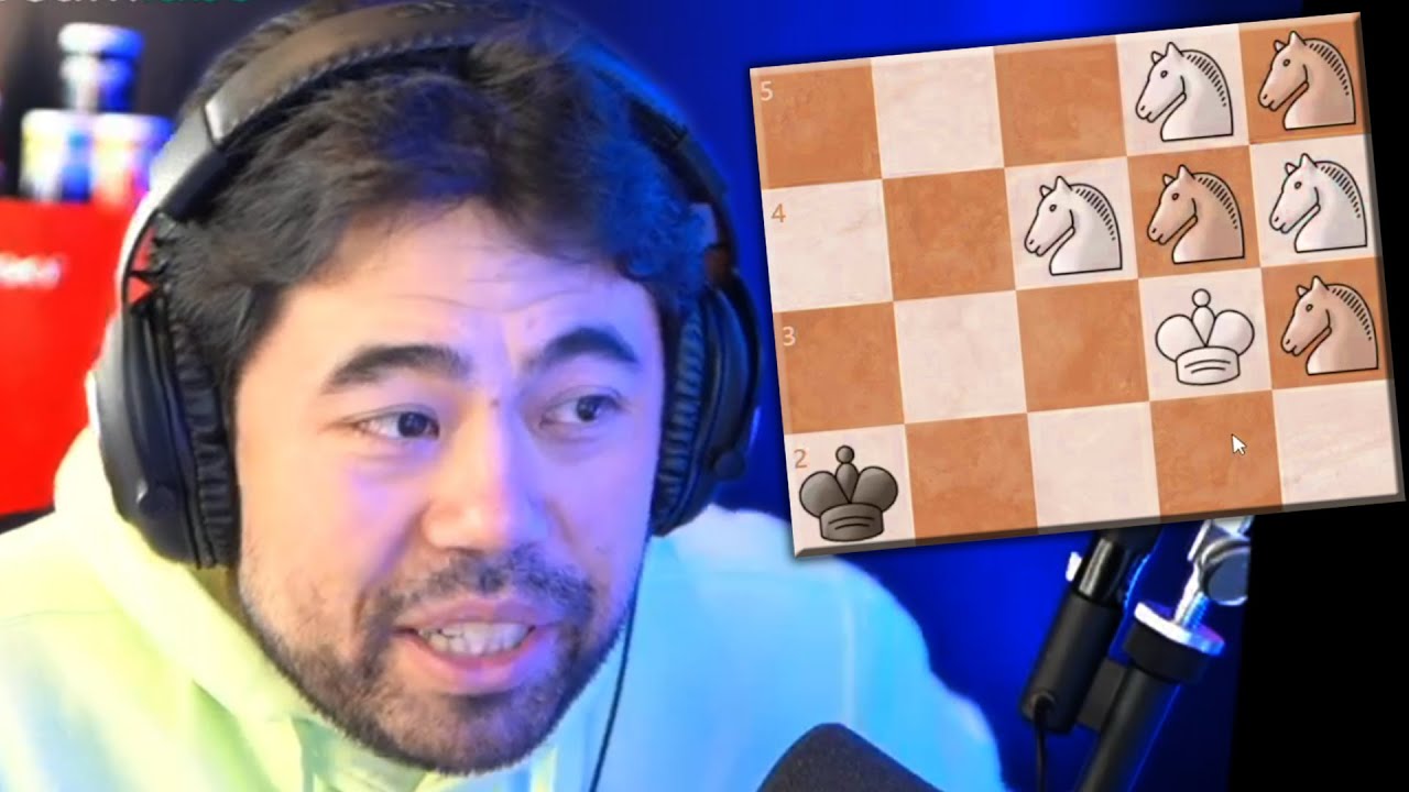 The SIX KNIGHTS Attack!