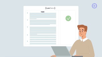 Animated Video Explainer by Inovit - Contract Review Automation